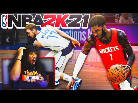 NBA 2K21 PS5 MyCAREER #24 - FREDDY BANKS RETURN! ANKLE BREAKER ENDS LUKA CAREER!! | StaxMontana