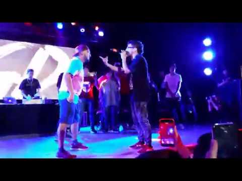 TEOREMA VUELVE A LAS BATALLAS teorema vs ritmodelia exhibicion ghetto dreams league guadalajara 2019