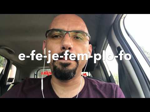 Hofolafa!! Hablando con la "F"