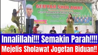 Download lagu Ya Allah! Makin Parah! Majelis Sholawatan Di isi Biduan Jogetan!! Mana yang sering demo!! Bubarkan!? mp3 Download lagu Ya Allah! Makin Parah! Majelis Sholawatan Di isi Biduan Jogetan!! Mana yang sering demo!! Bubarkan!? mp3