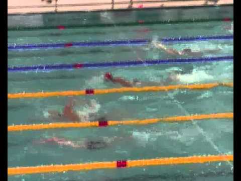香港短池分齡游泳錦標賽2014：男子一千五百米自由泳 20140314