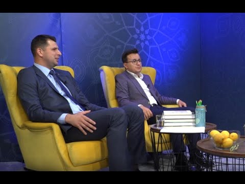 POKRENIMO S(V)E - Mreža mladih - Dženan-ef. Mahmutović i Kenan Hodžić