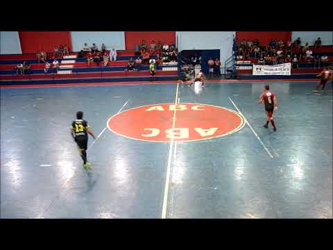 VT Metropolitano 2018 - AMG Sidrolândia x Juventus de Bandeirantes