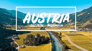 Mayrhofen, Zillertal / Achensee - Austria / Travel Video