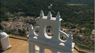 preview picture of video 'Posada San Marcos y Posada Alájar en Huelva'
