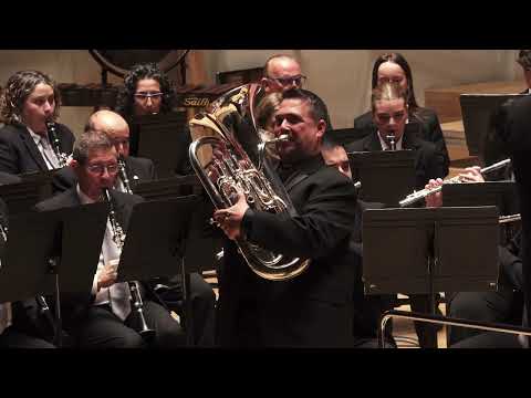 Force of Nature - David Childs | Peter Graham Euphonium Concerto