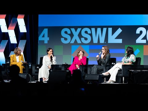 Breaking Barriers, Shaping Narratives at SXSW