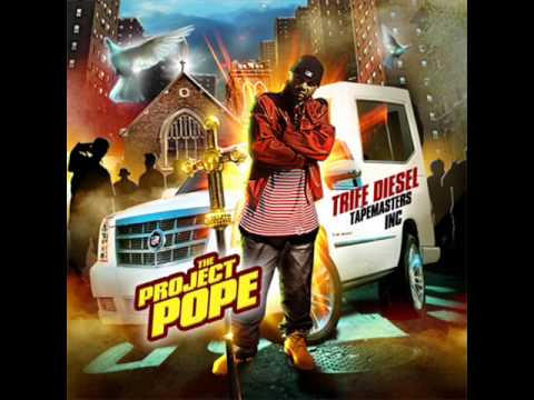 Trife Diesel - War Scarz (Theodore Unit) Trife Da God
