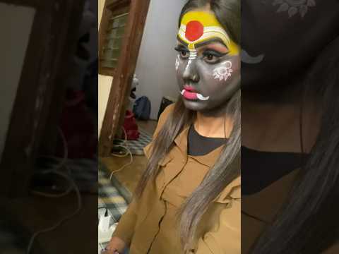 Devi kali and Divya Mahakali