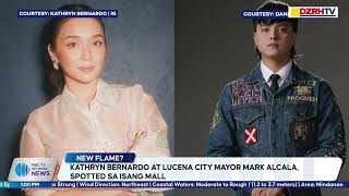 Download lagu KATHRYN BERNARDO AT LUCENA CITY MAYOR MARK ALCALA, SPOTTED SA ISANG MALL mp3