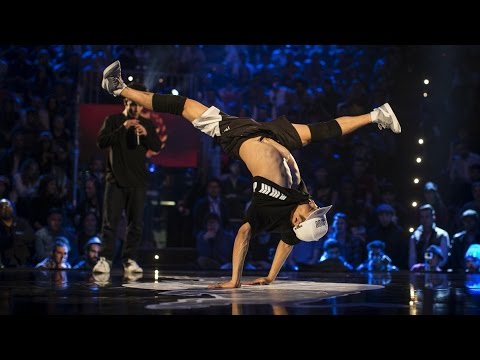 Leon VS Lil Zoo | Red Bull BC One World Final 2015