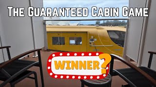 Guaranteed Cabins Uncovered: Rolling the Dice on Ovation of the Seas