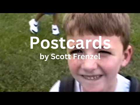 Scott Frenzel - Postcards (Lyric Video)