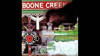 Boone Creek ~ One Way Track