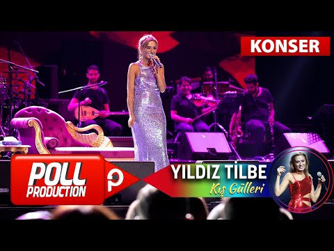 Yıldız Tilbe - Kış Gülleri - (Harbiye Açık Hava Konseri)