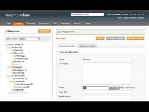 How to configure your categories and attributes for layered navigation in Magento by Magesolution