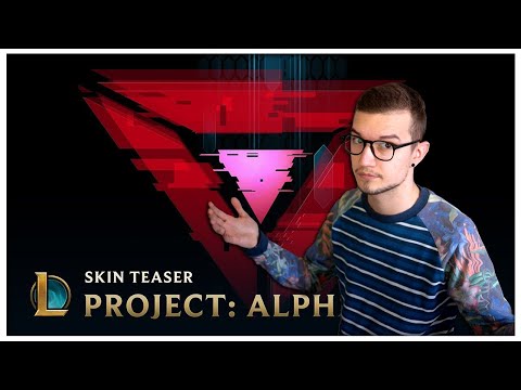 THEY KILLED IT! | PROJECT: Alpha Strike - Skins Trailer REACTION (Agent Reacts)