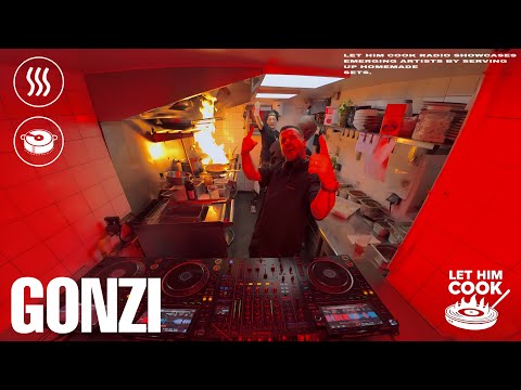 GONZI | LET HIM COOK radio -