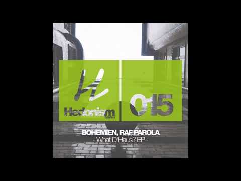 Raf Parola, Bohemien - Gotta Keep On The Moon (Original Mix)