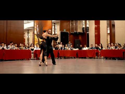 2019 Shanghai Tango Marathon #7 Loukas Balokas y Georgia Priskou (2019/11/16)