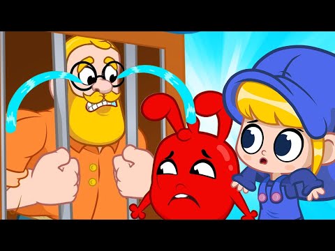 Daddy in JAIL! - Mila and Morphle | +More Full Episodes | Cartoons for Kids | Morphle TV