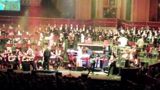 Rick Wakeman-Albert Hall 30/4/14