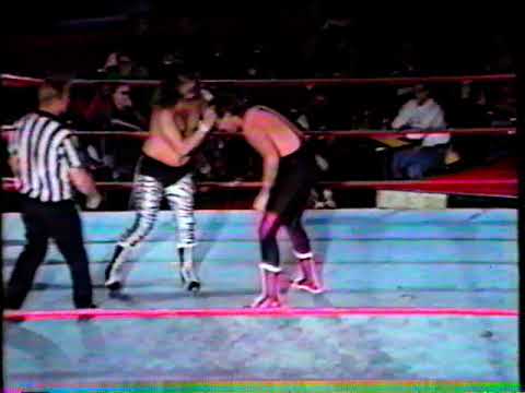 Chi Chi Cruz vs Jerry Fury 1989