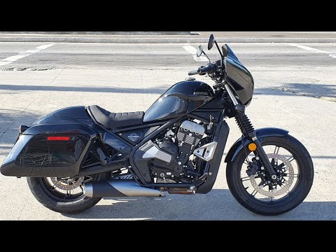 Rodolfinho da Z - Testing the MOTOMORINI CALIBRO 700 BAGGER - 2025