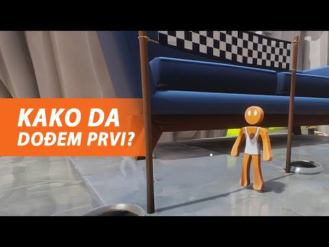 NAJTEŽA UTRKA IKADA! - Supraland Crash (EP5)