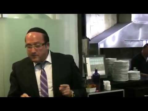 Discours Rav Gad bouskila