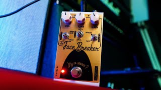 Video thumbnail for Face Breaker - O Fuzz, Overdrive, Distortion e Treble Booster da Tone Ink | Tone Hacks #57 by Lucas Reis