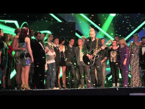 X-Factor 2010: Atle Pettersen - Light On