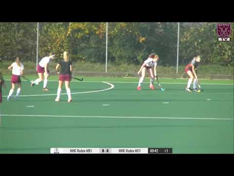 Clubcompetitie MB1 - MC1 d.d 07-11-2020