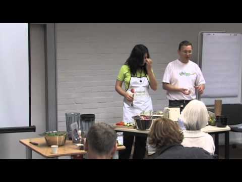 3/4: Teresa Havrlandova, Klemens Reif: Leckere Rezepte mit lifefood-Produkten