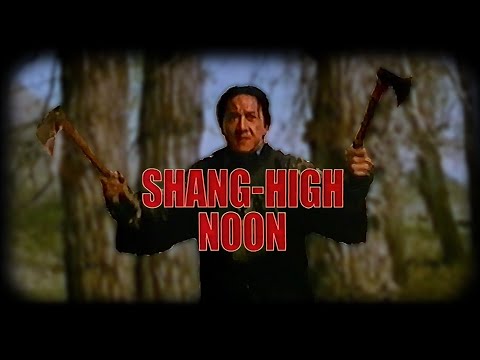 SHANG-HIGH NOON - Deutscher Trailer [German Trailer]-[VHS]-[2000]-[60FPS]