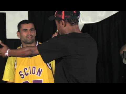 Doomsday vs Jah Safe