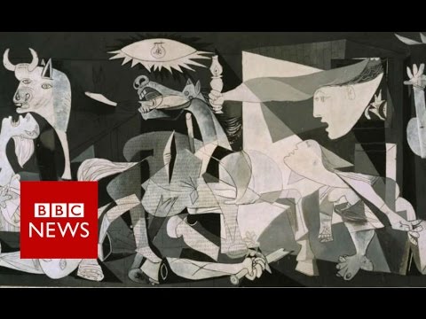 Guernica: What inspired Pablo Picasso's masterpiece? BBC News