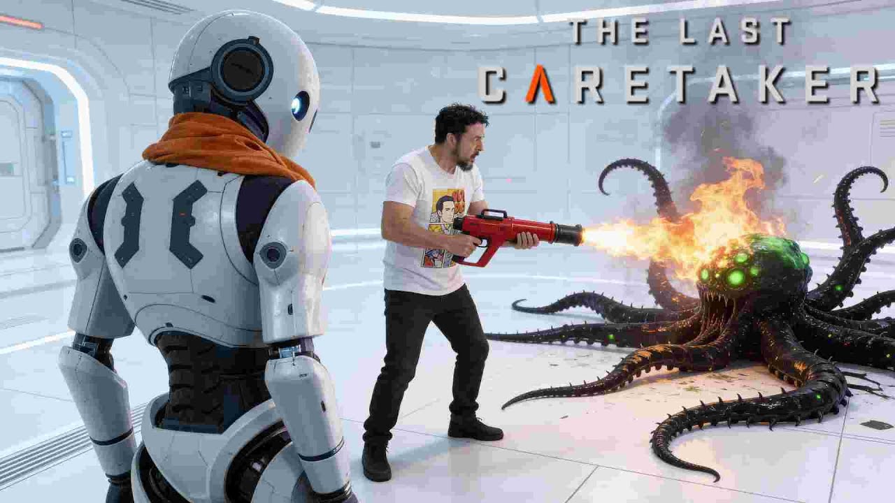 ¡NO SE ACABAN! | THE LAST CARETAKER EP.40