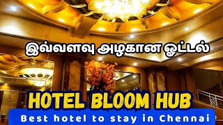 Is there a hotel like this in Chennai? Nice hotel to stay in Chennai #travel #vl