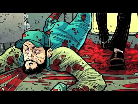 'Strange Talent of Luther Strode' trailer