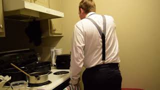 I&#39;m Not Afraid to Die