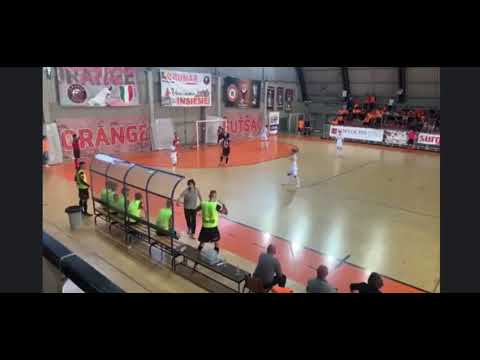 Alemao Luis Gustavo - Gol cavada, cavoca, Pallonetto - Asti 2 x 4 Verona Olimpia - 2022/23