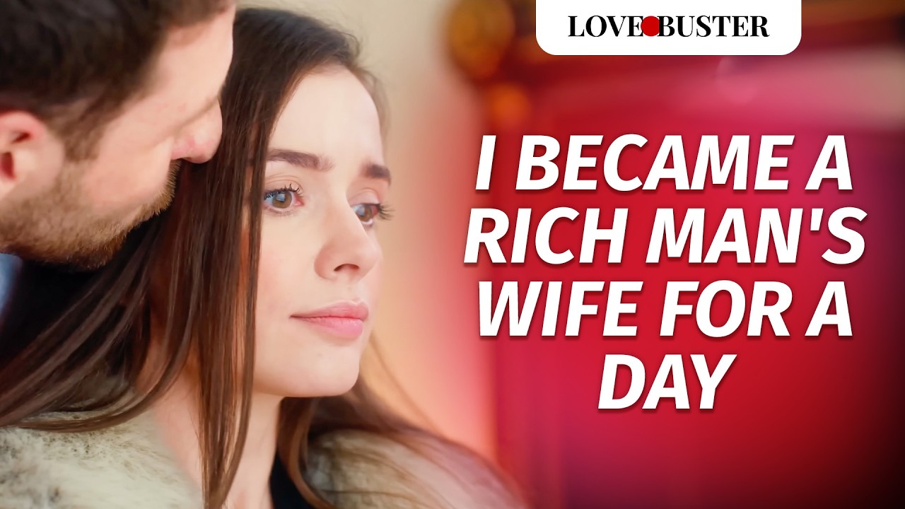 I Switched Lives With Millionaire’s Wife | @LoveBusterShow