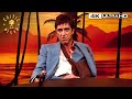 Tony Montana Takes Out Frank Scarface 4k HDR