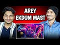 Bijuria Song REACTION Sunny Sanskari S Tulsi Kumari Varun Janhvi Sanya Rohit Sonu Nigam