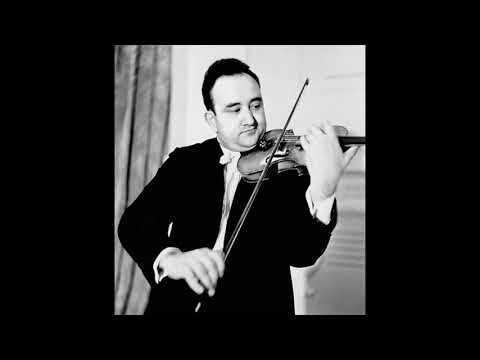 VIKTOR PIKAIZEN. H. W. Ernst - Etude No.6 in G 'The Last Rose of Summer' [1983]