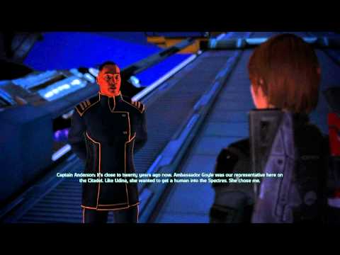 Mass Effect [PC] HD 1080p - Female Shepard Walkthrough - Part 12