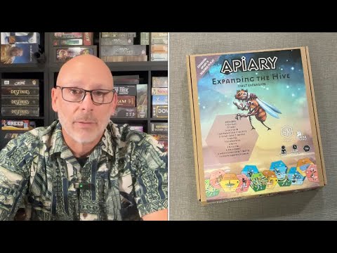 The Discriminating Gamer: Apiary: Expanding the Hive with Ray