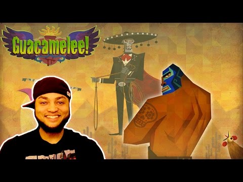 guacamelee gold edition pc gameplay