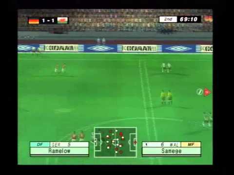 International Superstar Soccer 3 Playstation 2